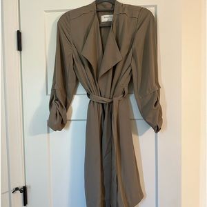 Aritzia Trench Coat